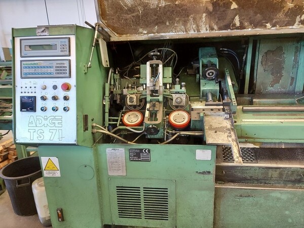 2#5943 Taglierine Adige e macchinari lavorazione e saldatura metalli in vendita - foto 340