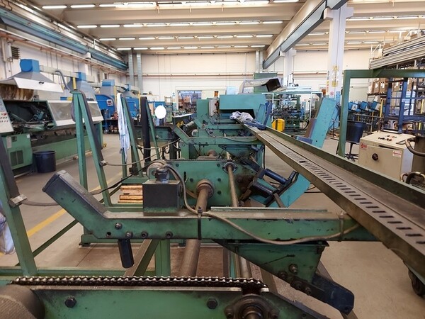 2#5943 Taglierine Adige e macchinari lavorazione e saldatura metalli in vendita - foto 345