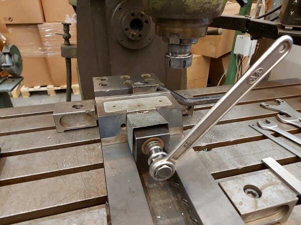 2#5943 Taglierine Adige e macchinari lavorazione e saldatura metalli in vendita - foto 348