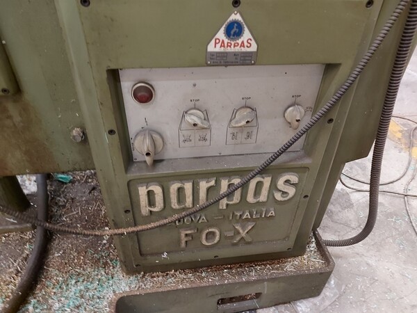 2#5943 Taglierine Adige e macchinari lavorazione e saldatura metalli in vendita - foto 349