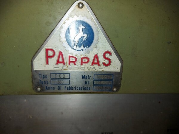 2#5943 Taglierine Adige e macchinari lavorazione e saldatura metalli in vendita - foto 352