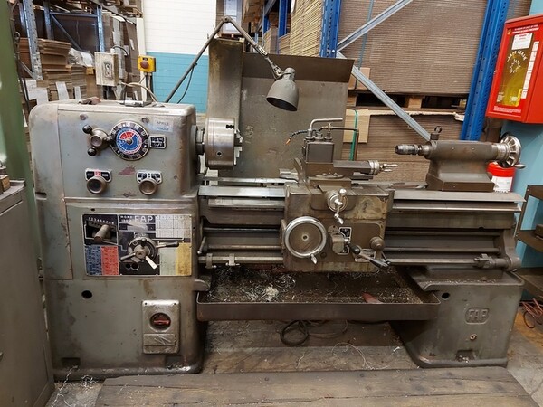 2#5943 Taglierine Adige e macchinari lavorazione e saldatura metalli in vendita - foto 353