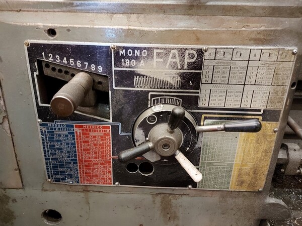 2#5943 Taglierine Adige e macchinari lavorazione e saldatura metalli in vendita - foto 354