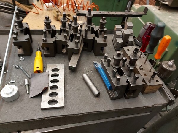 2#5943 Taglierine Adige e macchinari lavorazione e saldatura metalli in vendita - foto 359