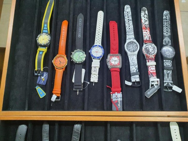 3#5945 Orologi da polso in vendita - foto 4