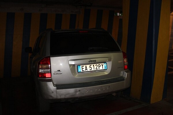 2#5947 Autovettura Jeep Compass CRD Limited in vendita - foto 2
