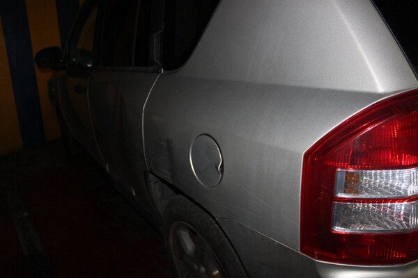 2#5947 Autovettura Jeep Compass CRD Limited in vendita - foto 5