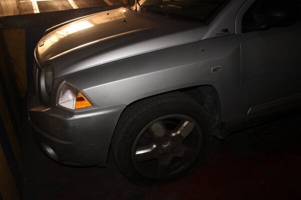 2#5947 Autovettura Jeep Compass CRD Limited in vendita - foto 6