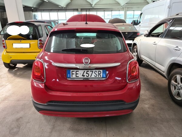 7#5954 Autovettura Fiat 500 X in vendita - foto 3