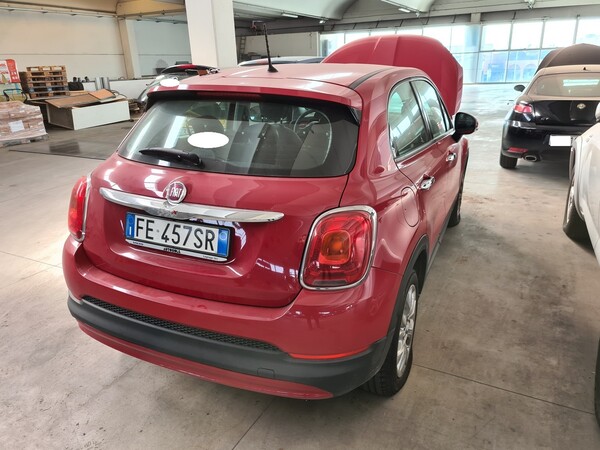 7#5954 Autovettura Fiat 500 X in vendita - foto 4