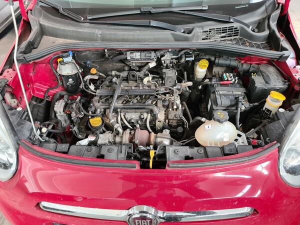 7#5954 Autovettura Fiat 500 X in vendita - foto 10