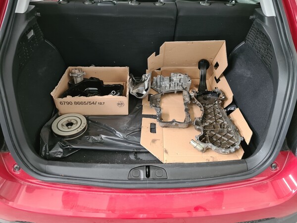 7#5954 Autovettura Fiat 500 X in vendita - foto 12