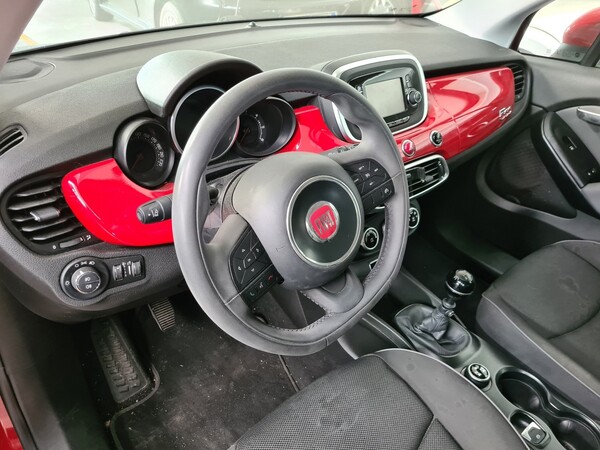 7#5954 Autovettura Fiat 500 X in vendita - foto 14
