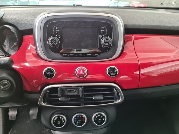 7#5954 Autovettura Fiat 500 X in vendita - foto 15