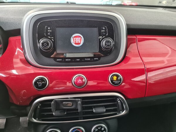 7#5954 Autovettura Fiat 500 X in vendita - foto 17