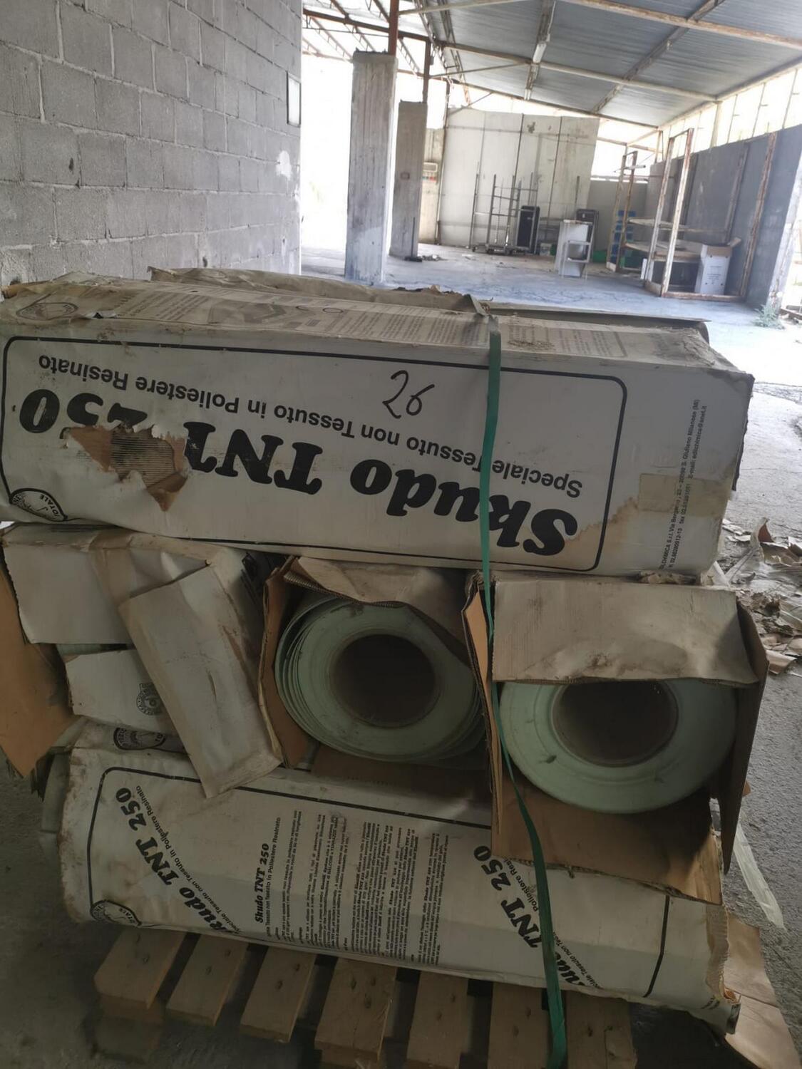 Lot Building material