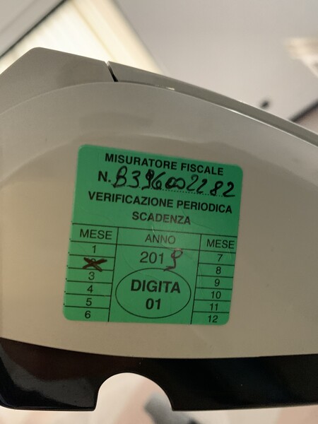 1#5959 Mobili e attrezzature da ufficio in vendita - foto 21