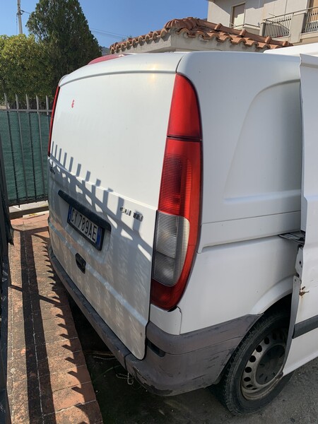 2#5959 Furgone Isotermico Mercedes Vito in vendita - foto 5