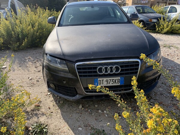 Automobili in vendita