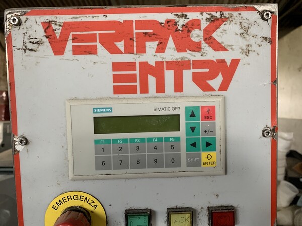 4#5959 Termoformatrice Veripack in vendita - foto 2