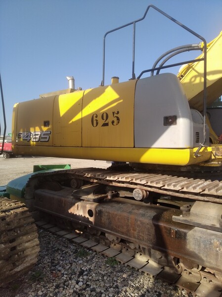 11#5960 Escavatore New Holland Hitachi in vendita - foto 3