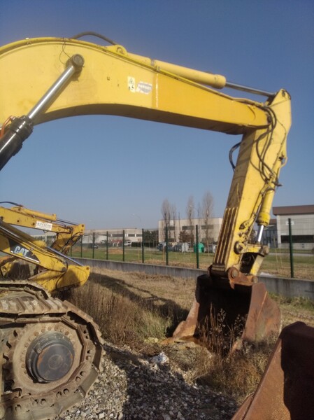11#5960 Escavatore New Holland Hitachi in vendita - foto 4