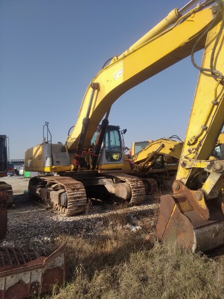 11#5960 Escavatore New Holland Hitachi in vendita - foto 5