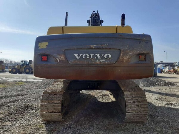 3#5960 Escavatore Volvo in vendita - foto 7