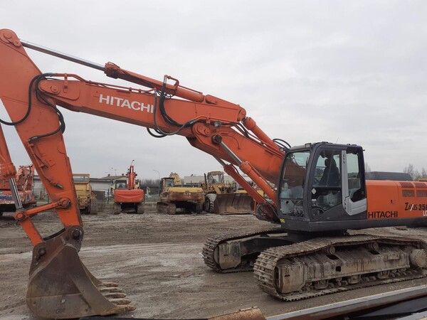 4#5960 Escavatore Hitachi in vendita - foto 4