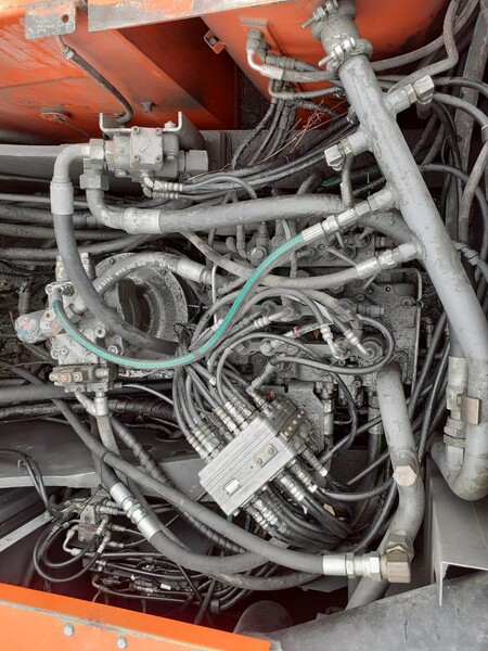 4#5960 Escavatore Hitachi in vendita - foto 7