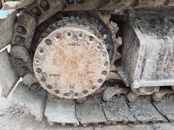 4#5960 Escavatore Hitachi in vendita - foto 11