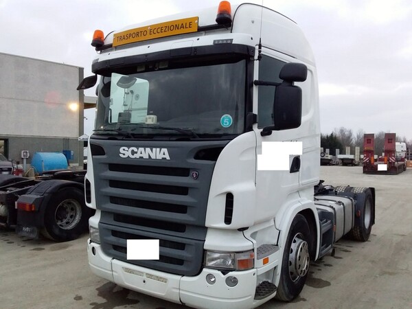 5#5960 Autocarro Scania in vendita - foto 3