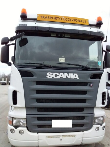 5#5960 Autocarro Scania in vendita - foto 5