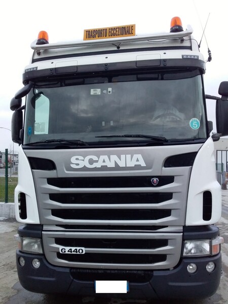 6#5960 Autocarro Scania in vendita - foto 1