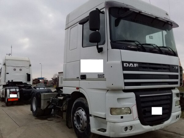 7#5960 Autocarro Daf in vendita - foto 1