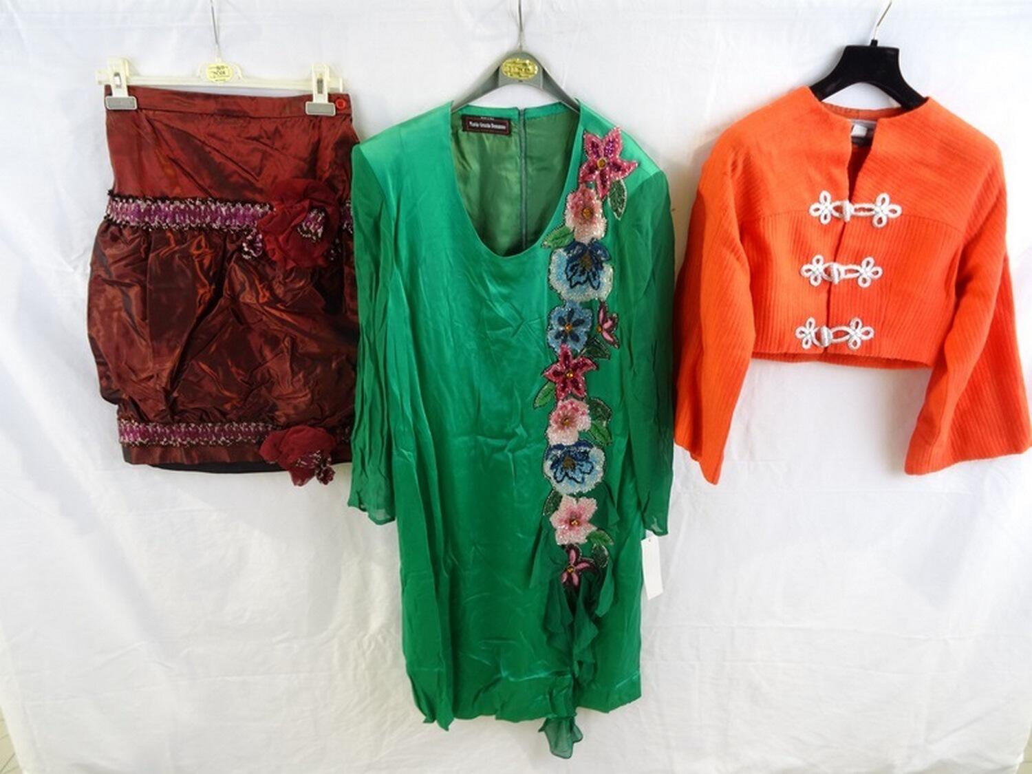 Lot Vintage woman clothes