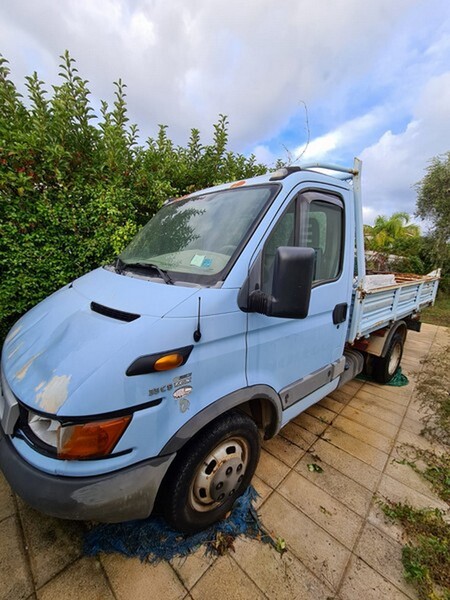 1#5964 Autocarro Iveco in vendita - foto 1