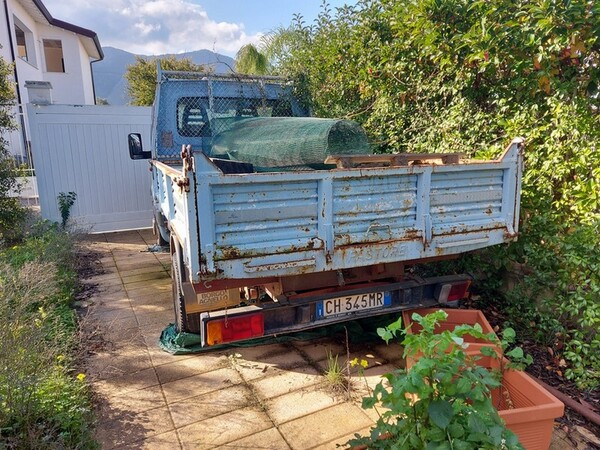 1#5964 Autocarro Iveco in vendita - foto 2
