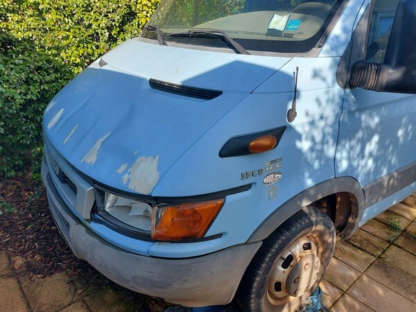 1#5964 Autocarro Iveco in vendita - foto 3