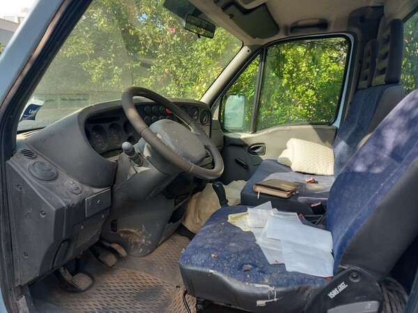 1#5964 Autocarro Iveco in vendita - foto 6