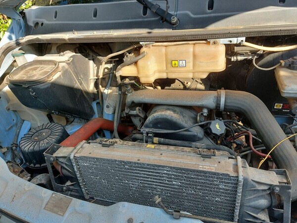 1#5964 Autocarro Iveco in vendita - foto 7