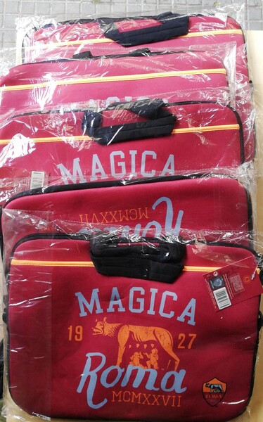 1#5965 Prodotti ufficiali della AS Roma in vendita - foto 2