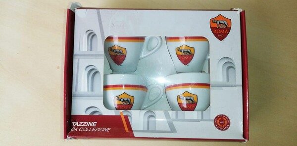 1#5965 Prodotti ufficiali della AS Roma in vendita - foto 3