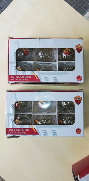 1#5965 Prodotti ufficiali della AS Roma in vendita - foto 4