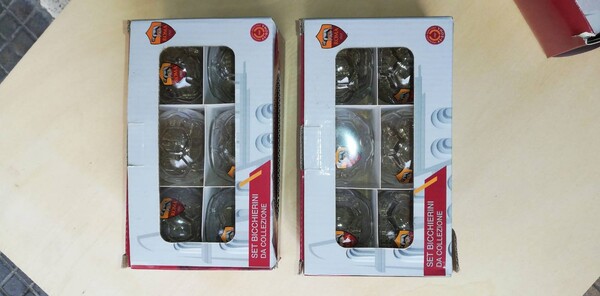 1#5965 Prodotti ufficiali della AS Roma in vendita - foto 5