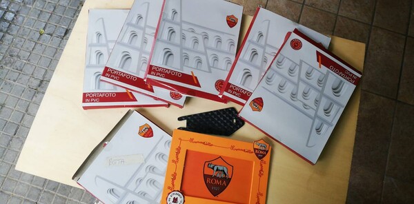 1#5965 Prodotti ufficiali della AS Roma in vendita - foto 6
