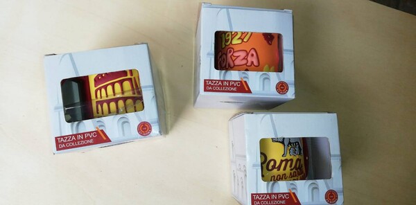 1#5965 Prodotti ufficiali della AS Roma in vendita - foto 7