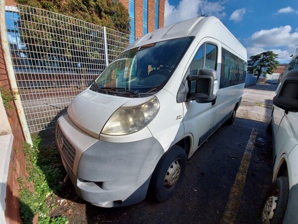 2#5969 Automobile Fiat Ducato in vendita - foto 1