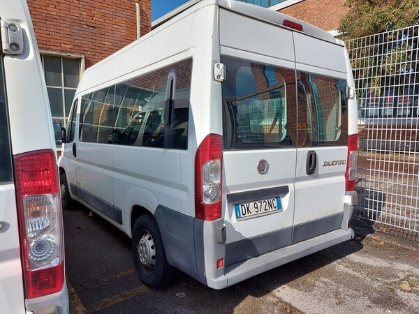 2#5969 Automobile Fiat Ducato in vendita - foto 3