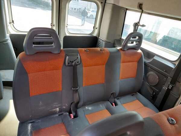 2#5969 Automobile Fiat Ducato in vendita - foto 11